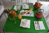 Hotel le Castellamar - petit déjeuner