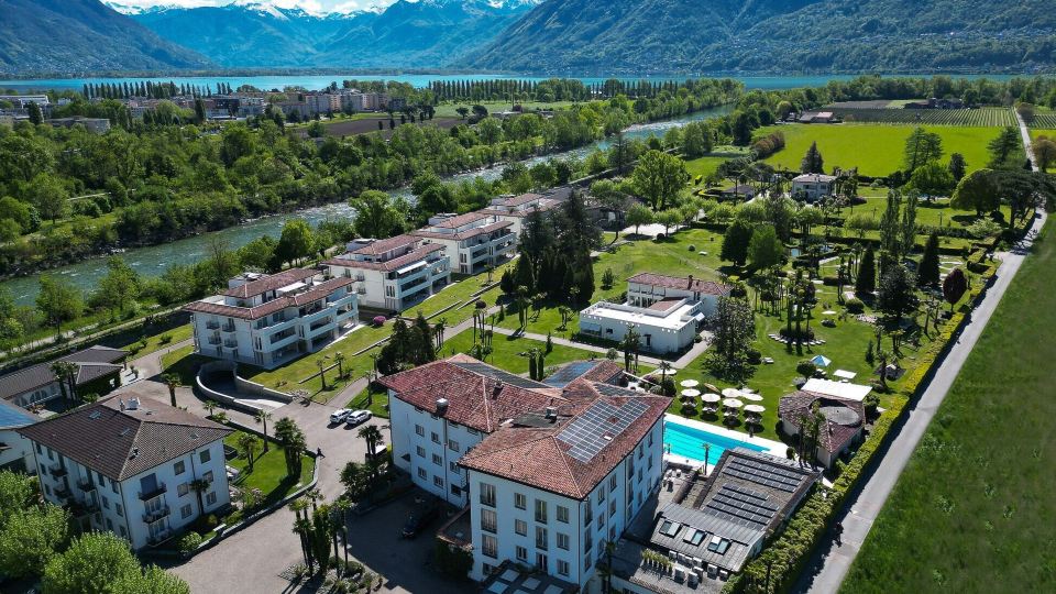 Parkhotel Delta, Wellbeing Resort
