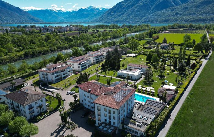 Parkhotel Delta, Wellbeing Resort
