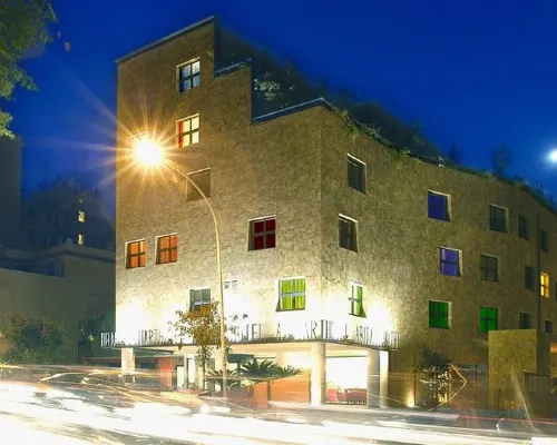 Hotel Abitart Hotels near Garbatella