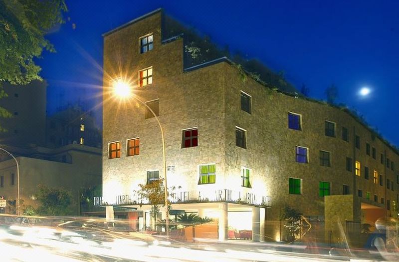 Hotel Abitart