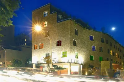 Hotel Abitart Hotels in Garbatella
