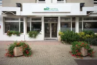 Brit Hotel Mulhouse Centre - 3-Star