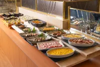 Tokushima Washington Hotel Plaza - Desayuno