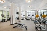 City Express by Marriott Pooler Savannah Airport - Fitnessstudio