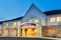 Candlewood Suites HAZLETON by IHG - Gym