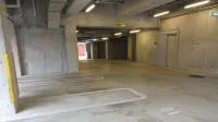 Uozu Manten Hotel Ekimae - parking