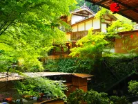 Kyo No Minshuku Ohara No Sato Hotels near Mt. Kurama