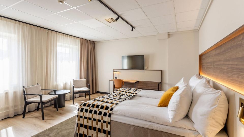 Quality Hotel Augustin