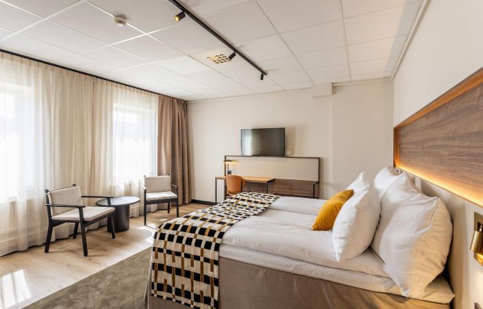 Quality Hotel Augustin