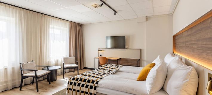 Quality Hotel Augustin Hotéis em Trondheim