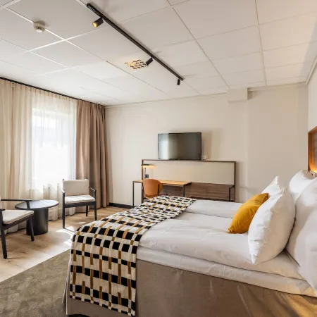 Quality Hotel Augustin