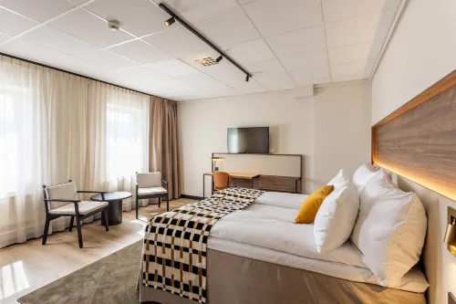 Quality Hotel Augustin - Kuntosalit