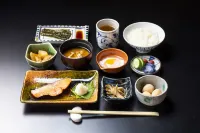 Kofu Washington Hotel Plaza - Desayuno