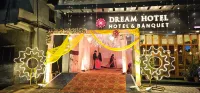 Dream Hotel - breakfast