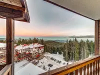 Grand Resort Pamporovo Apartments - Mountain View