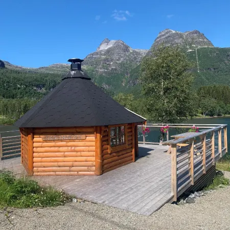 House on the Lake