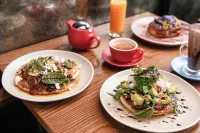 Powerhouse Hotel Tamworth by Rydges - breakfast