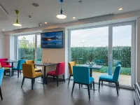 Ibis Styles Bucharest Airport - breakfast