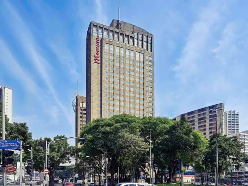 Mercure Guarulhos Aeroporto - Wifi