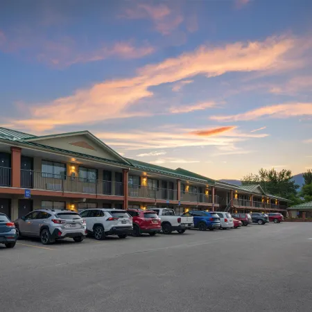 SureStay Plus Hotel by Best Western Salmon Arm
