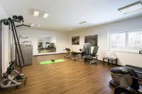 Kuhotel Steinplatte, Trademark Collection by Wyndham - Phòng Gym