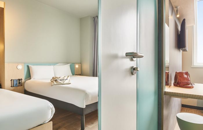 Ibis Budget Nancy Laxou
