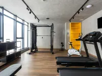 Ibis Styles Maceió Pajuçara - Gym