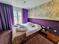Hotel Gala Split - Parkplatz