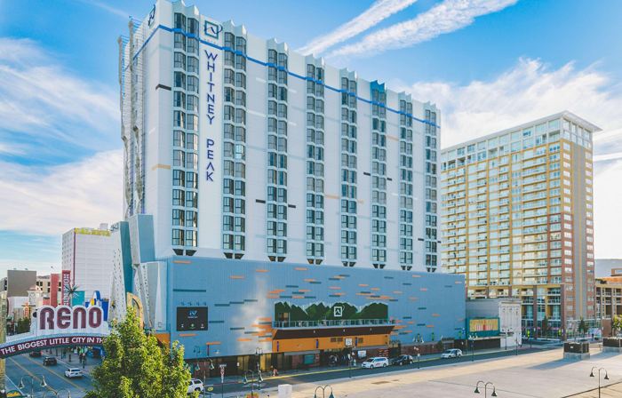 Whitney Peak Hotel Reno, Tapestry Collection by Hilton