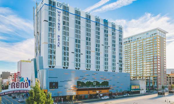 Whitney Peak Hotel Reno, Tapestry Collection by Hilton