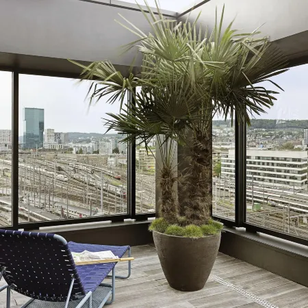 25Hours Hotel Zurich Langstrasse