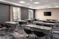 Fairfield Inn & Suites Waycross - Wifi