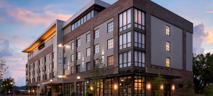 The Edwin Hotel, Autograph Collection Hoteles en Chattanooga