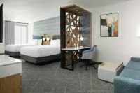 SpringHill Suites by Marriott Atlanta Covington - 3-Star