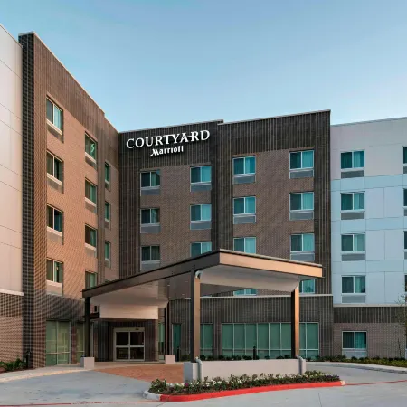 Courtyard Houston Sugar Land/Lake Pointe