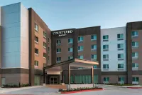 Courtyard Houston Sugar Land/Lake Pointe - parking
