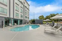 Spark by Hilton Rock Hill - Parkplatz