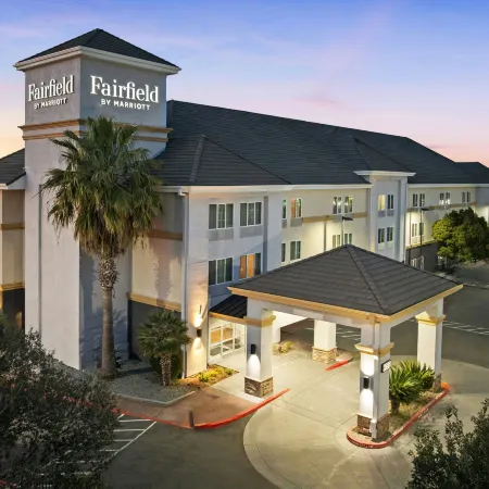 Fairfield Inn & Suites Sacramento Elk Grove