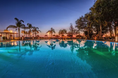 Hotel Puerto Bahía & Spa - parcheggio