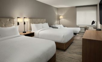 Four Points by Sheraton Downtown Seattle Center