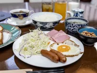 Tabist Kotohikisou - breakfast