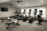 Residence Inn Palo Alto Mountain View - Phòng Gym