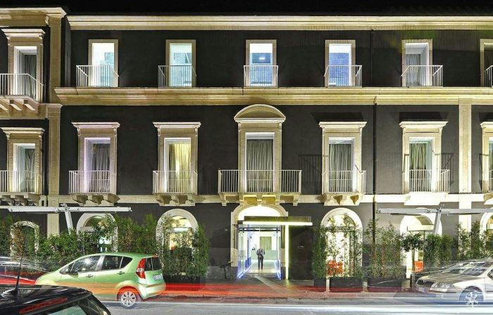 Hotel Romano House