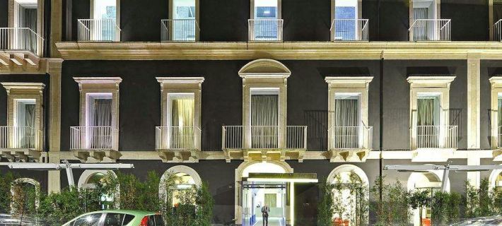 Hotel Romano House Отели в г. Катания