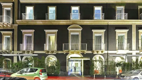 Hotel Romano House in Catania
