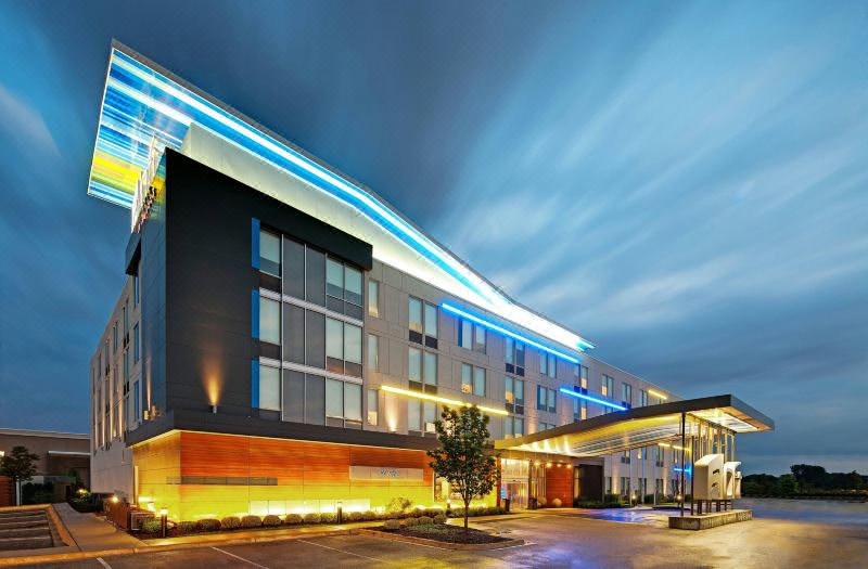 Aloft Bolingbrook