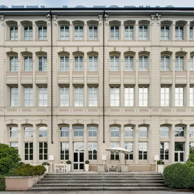 AC Hotel Torino Hotels near Carducci Metro Station