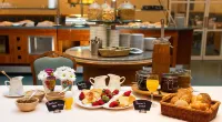 Adria Hotel Prague - petit déjeuner