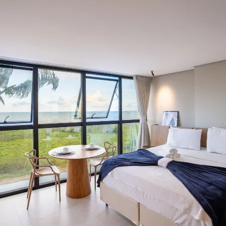 Azimut With Direct Beach Access and Sea View by Carpediem